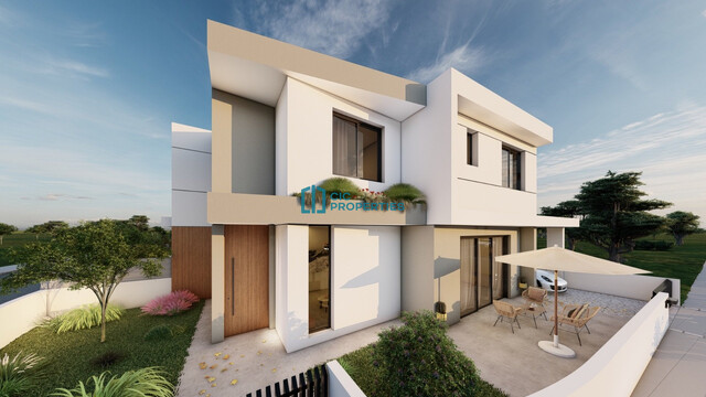 65.000 Government Financial Support - Beautiful, 3-Bedroom House For Sale In Pyla, Larnaca – photo 17