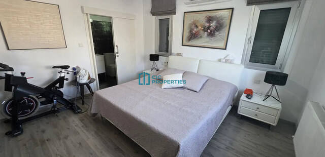 Spacious 3 Bedroom Semi-Detached House in Agios Nikolaos Area with Modern Feautures and Indoor Fireplace – photo 11