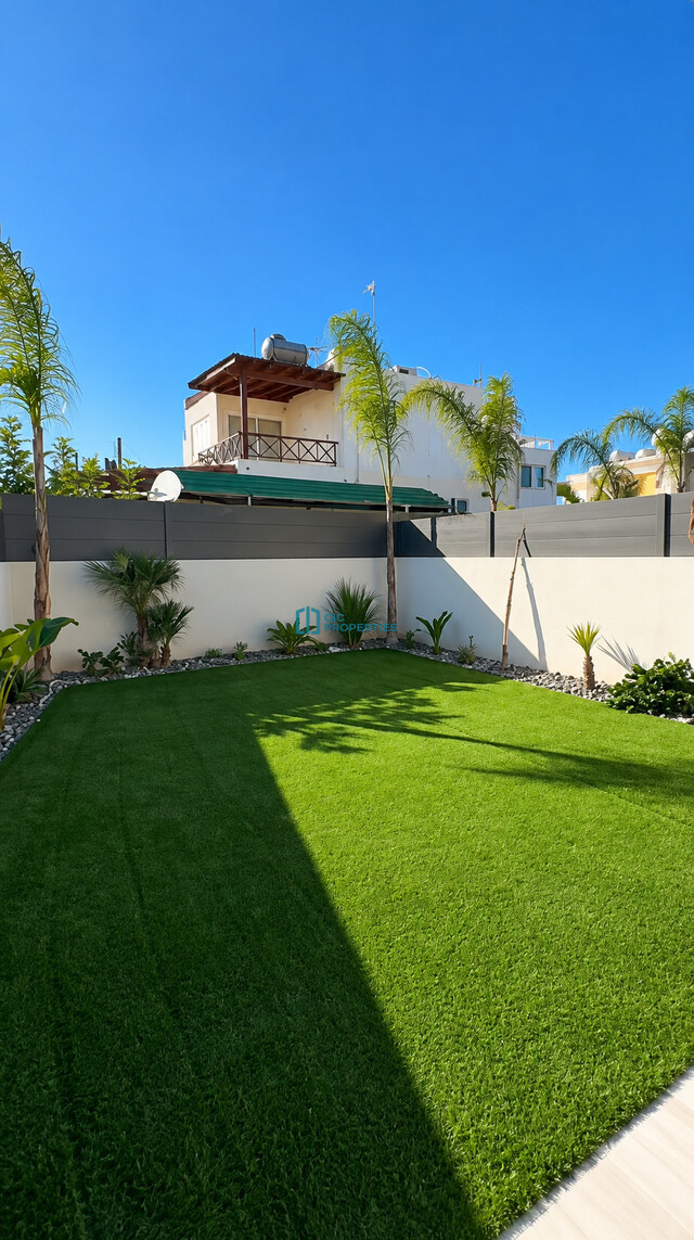 2+1 Villa with Pool & Solar Power | 300m from the Sea – Dekelia Road, Pyla  Touristic Area -  Larnaca – photo 15