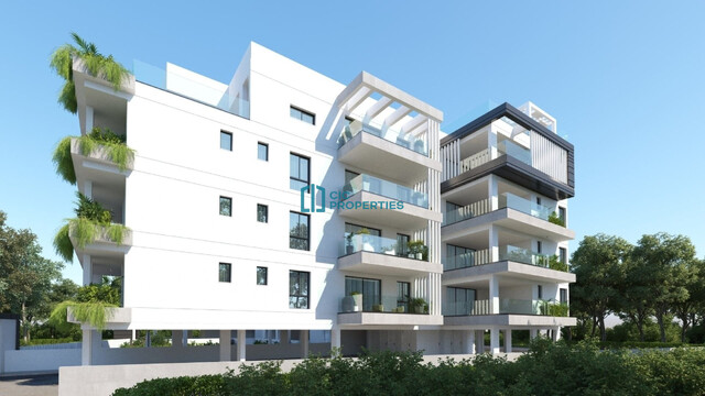 Sotiros Apartment With 2 Bedrooms and Communal Pool Access - Near Alfamega - Larnaca's – photo 21