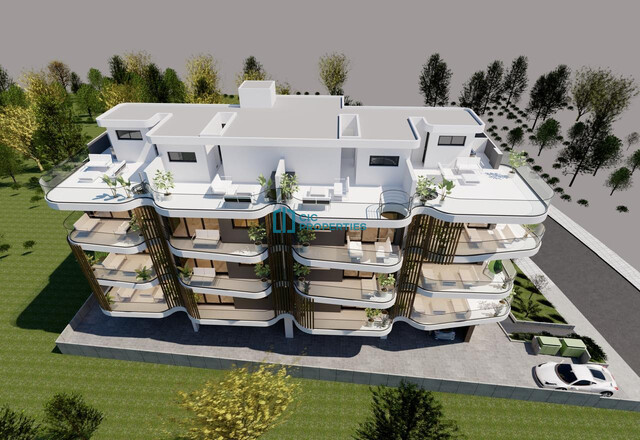 Modern 2 Bedroom Apartment in Metropolis Mall Area – photo 13