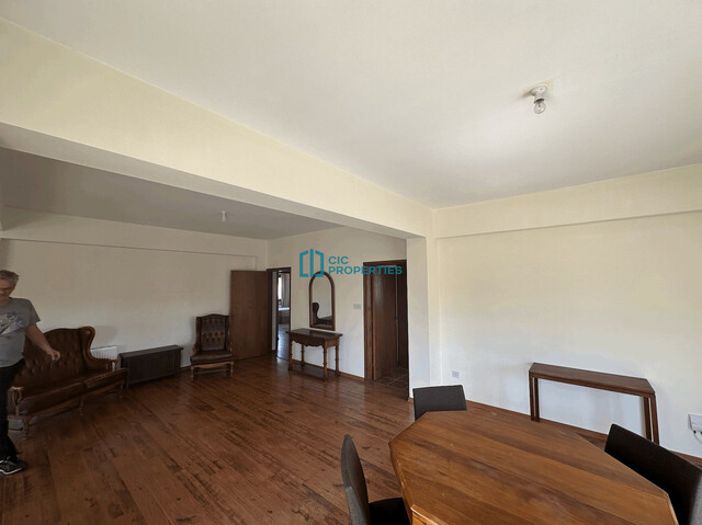 Upper Floor - Spacious 3 Bedroom Apartment in Aradippou Area - Partially Furnished For Rent – photo 6