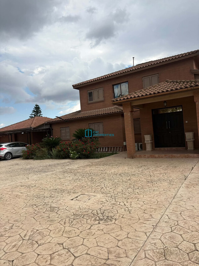4 Bedroom Villa with Private Pool in Dali - Nicosia Area - Sitting on a Big Plot of 5351 m2 – photo 29