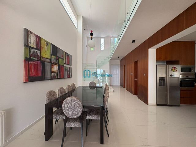 Sea Front Villa With Private Pool in Perivolia, Larnaca – photo 43