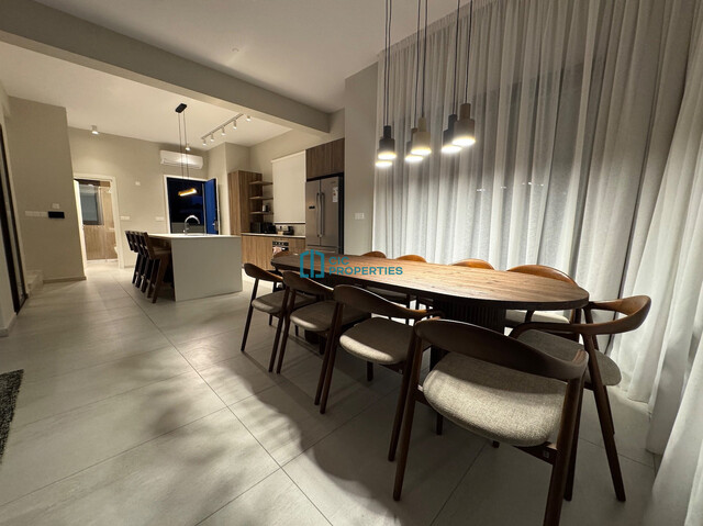 Modern Fully Furnished 4  Bedroom Oroklini Villa with Private Pool – photo 7