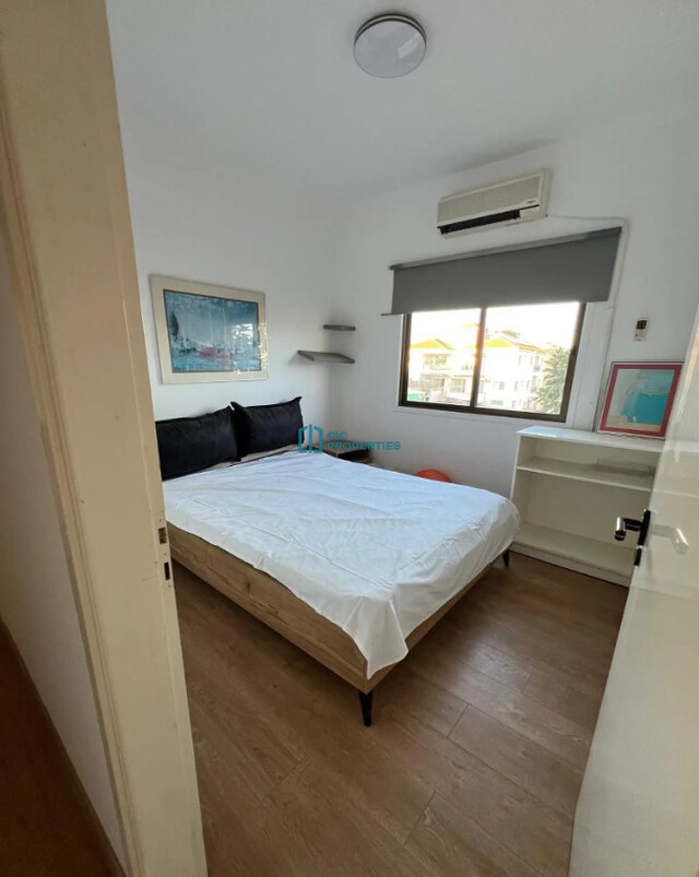 Fully Furnished 2 Bedroom Apartment in Perivolia Area with Partial Sea View – photo 7