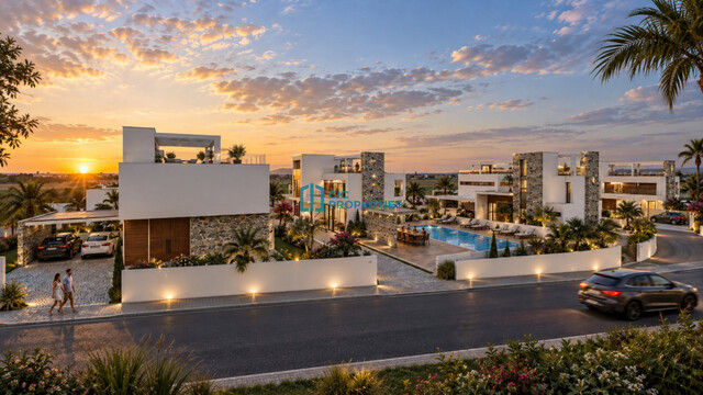 Modern Seafront - 3 Bedroom Villa in Ayia Napa with Private Pool – photo 9