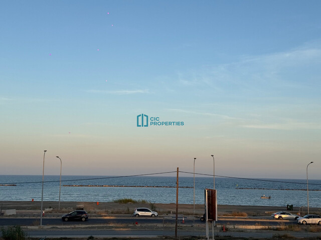 2 Master Bedroom Sea-View Apartment on Dekelia Road - Oroklini Touristic Area with Photovoltaic Panels – photo 7