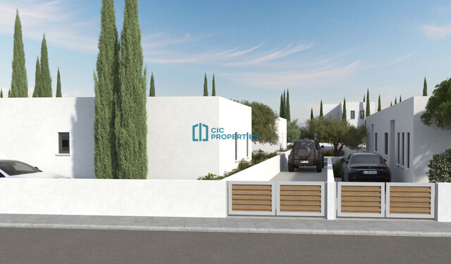 Bright & Airy - 2 Bedroom & 2 Bathroom  Bungalow in Frenaros with Optional Swimming Pool – photo 1