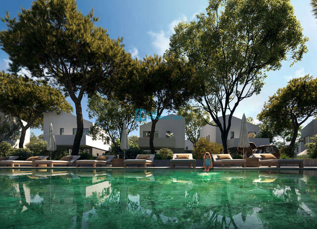 Modern Villa with Common Pool and Gym on Dhekelia Road - Oroklini Tourist Area – photo 7