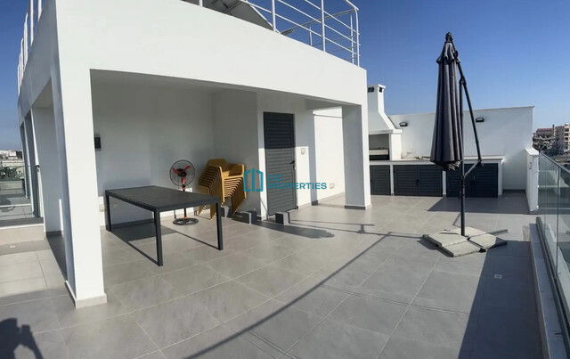Modern Unfurnished 3 Bedroom Penthouse in Quiet Kamares Area - Easy Access to Highway – photo 15