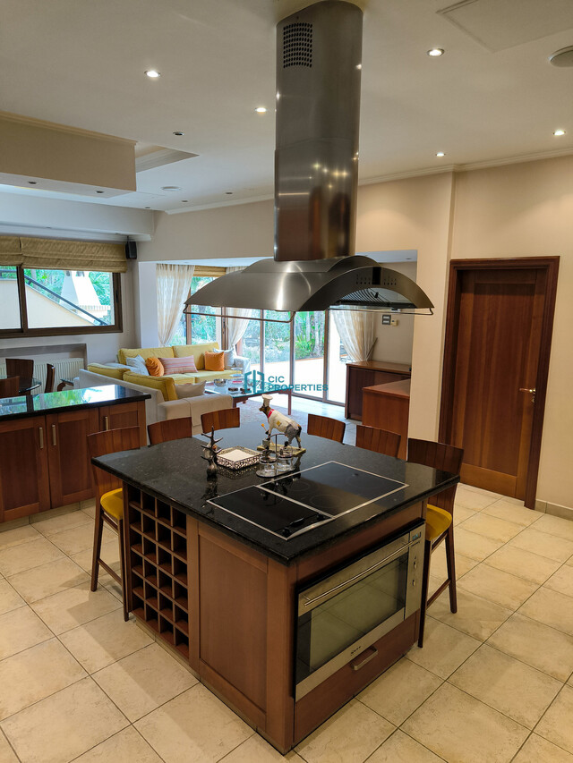 Fully Furnished 4 Bedroom Villa in Quiet Aradippou Area with Private Pool & Big Garden Area - For Rent – photo 9