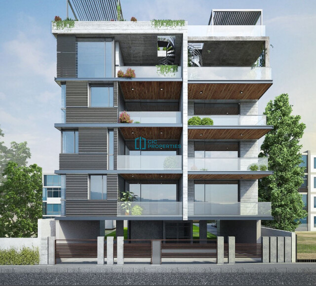 Modern City Center Apartment with 2 Bedrooms In The Heart Of City Center - Larnaca – photo 5