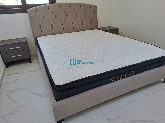 Furnished 2 Bedroom Apartment in Kamares Area with Easy Access To Highway & with Solar Panels – photo 8