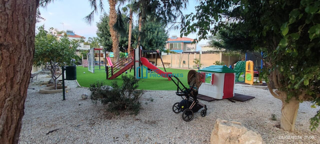 Fully Furnished - Five Bedroom Villa on Dhekelia Road - Pyla Touristic Area with Private Pool – photo 24