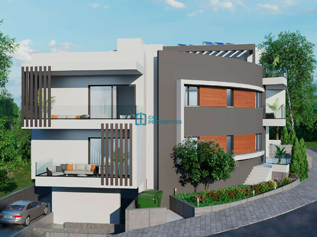 Brand New & Key Ready -  2 Bedroom & 2 Bathroom Ground Floor Apartment in Oroklini Area with Spacious Garden Area – photo 8