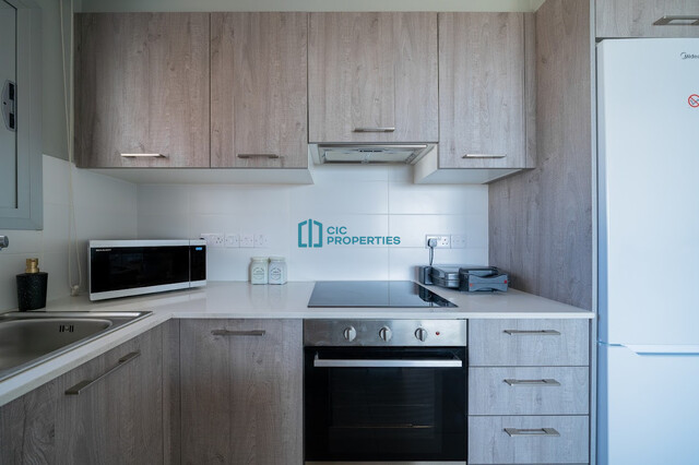 Sea View & Salt Lake View - 2 Bedroom Apartment in Makenzy Area of Larnaca - Fully Furnished & Equipped – photo 4
