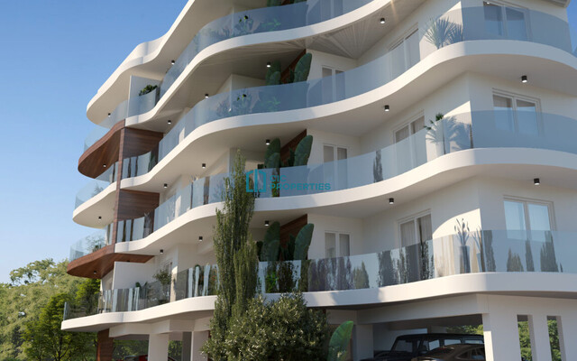 Modern Two Bedroom Apartment in Vibrant City Center Area of Larnaca – photo 5