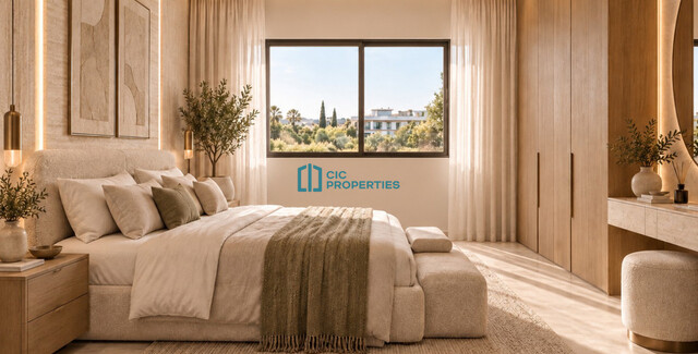 2 Bedroom & 2 Bathroom Penthouse in Vergina Area of Larnaca – photo 4