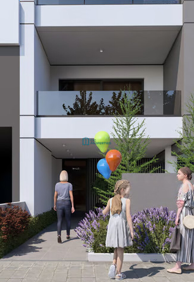 Modern Penthouse Apartment with Spacious Roof Garden  in Larnaca Near Port Area – photo 3