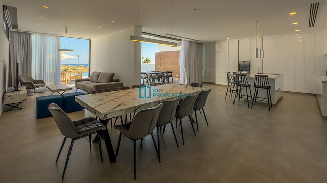 Brand New 4 Bedroom Seafront Villa in Ayia Napa with Luxury Private Swimming Pool & Roof Garden – photo 5