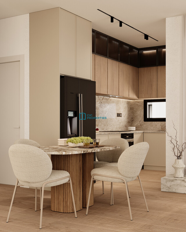 Two Bedroom Apartment in Peaceful Livadia Area of Larnaca – photo 7