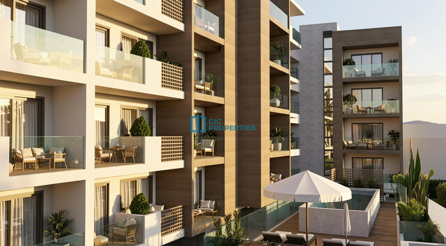 Modern 1 Bedroom Apartment in Green and Quiet Drosia Area – photo 8