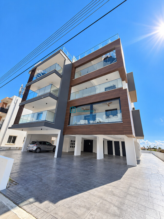 Key-Ready -  2 Bedroom 2 Bathroom Apartment in Aradippou Area of Larnaca – photo 1