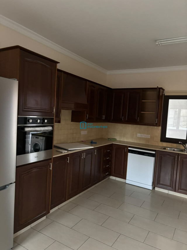 For Rent  3 Bedroom Semi Detached Unfurnished House in Aradippou Area - Just 6 Minutes from Lidl Supermarket – photo 4