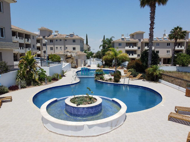 Ground Floor Apartment With One Bedroom  in Tersefanou – photo 11