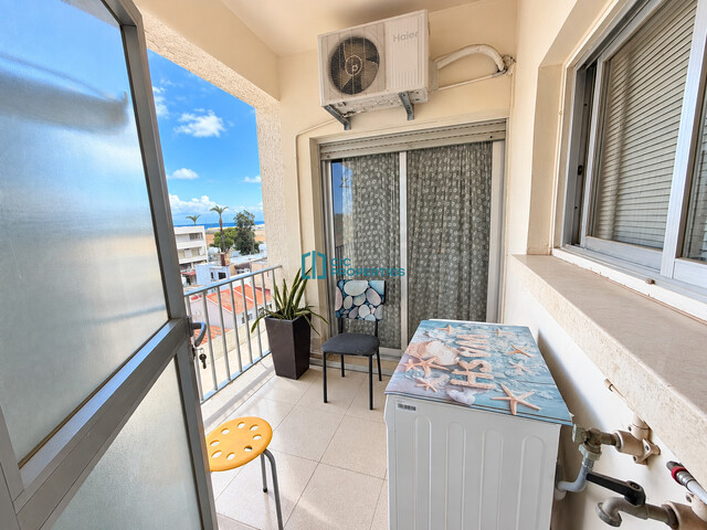 Spacious 3-Bedroom Apartment Near Port Area with Sea Views & City Views of Larnaca – photo 10