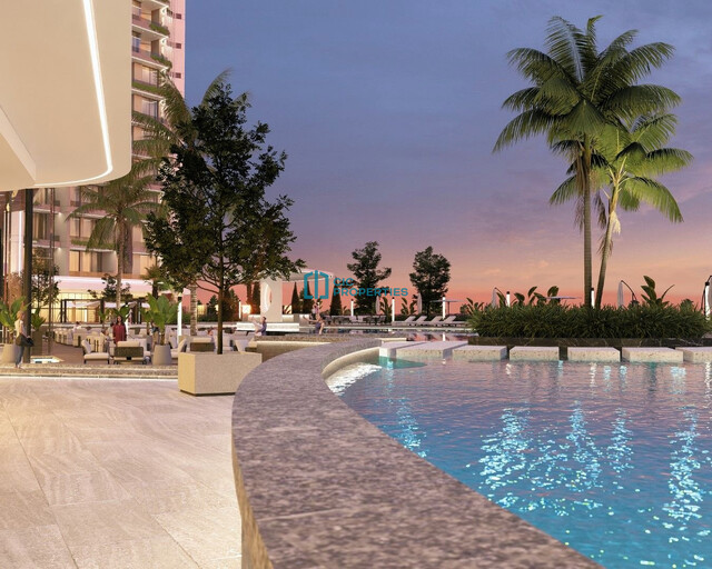 Smart Home System - 2 Bedroom Apartment with Communal Pool and Gym – photo 10