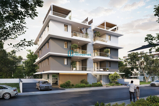 1 Bedroom Top Floor Apartment for Sale near New Larnaca Hospital – photo 11