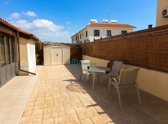 3 Bedroom Detached House in Oroklini- Fully Furnished and with Photovoltaic Panels Installed – photo 13