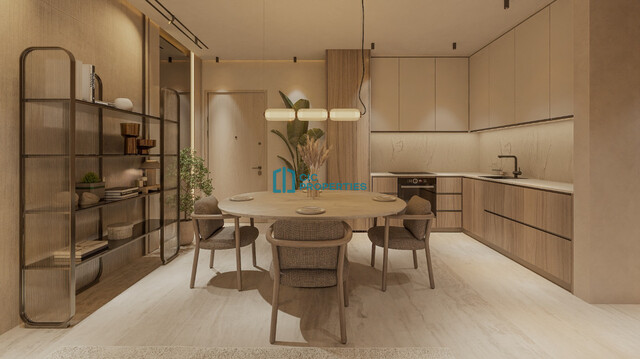 1 Bedroom & 1 Bathroom Penthouse in Livadia Area with Communal Pool Access – photo 6