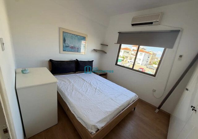 Fully Furnished 2 Bedroom Apartment in Perivolia Area with Partial Sea View – photo 4