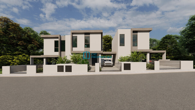 Brand New & Modern - 3 Bedroom Semi Detached House in Kalavasos Area of Larnaca – photo 5