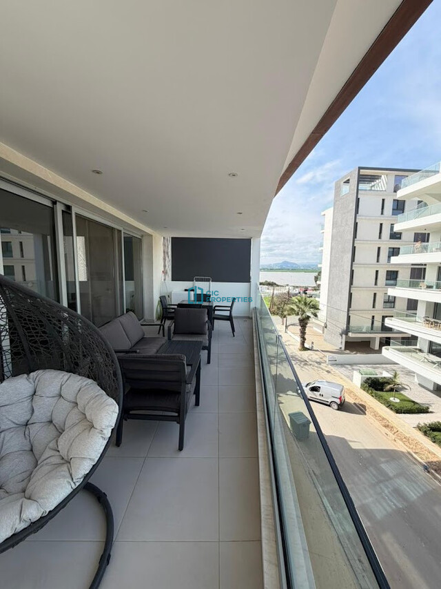 Fully Furnished 2 Bedroom Salt Lake View Apartment in Makenzy Area of Larnaca - Airbnb Ready – photo 1