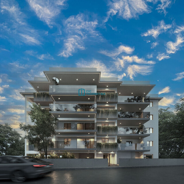 2 Bedroom & 2 Bathroom Apartment on The First Floor of a Brand New Building in Sotiros , Larnaka – photo 1