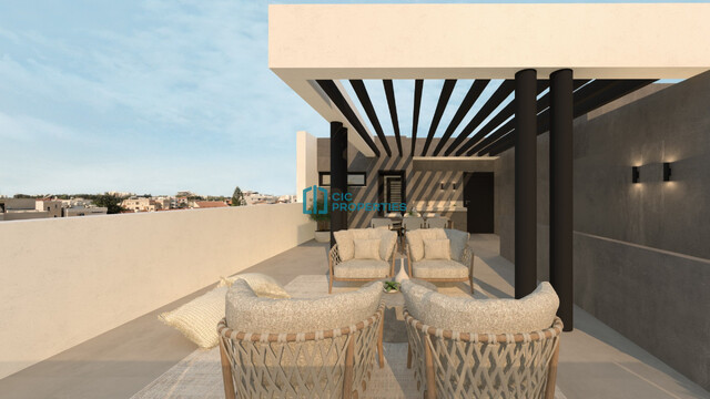 1+1 Bedroom Apartment for Sale in Peaceful Faneromeni Area of Larnaca - Surrounded by Green Area – photo 6