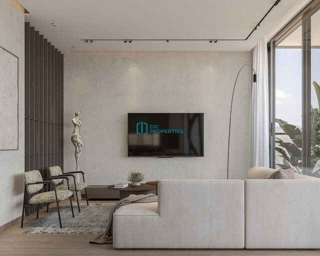 Full Floor - Fully Furnished - 3 Bedroom  & 3 Bathroom Penthouse  Apartment in Faneromeni Area of Larnaca – photo 6
