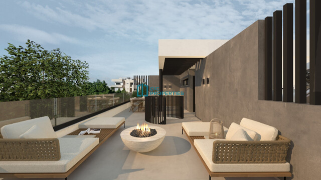 1+1 Bedroom Apartment for Sale in Peaceful Faneromeni Area of Larnaca - Surrounded by Green Area – photo 5