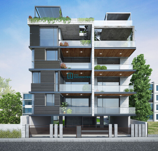 Modern City Center Apartment with 2 Bedrooms In The Heart Of City Center - Larnaca – photo 6