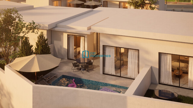 Contemporary 3 Bedroom Bungalow with Garden in Sotira Area - Famagusta – photo 28