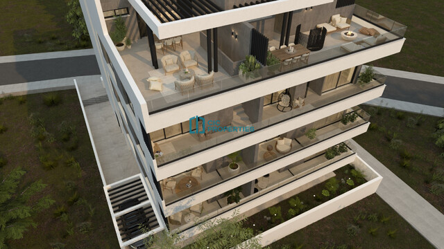 1+1 Bedroom Apartment for Sale in Peaceful Faneromeni Area of Larnaca - Surrounded by Green Area – photo 8
