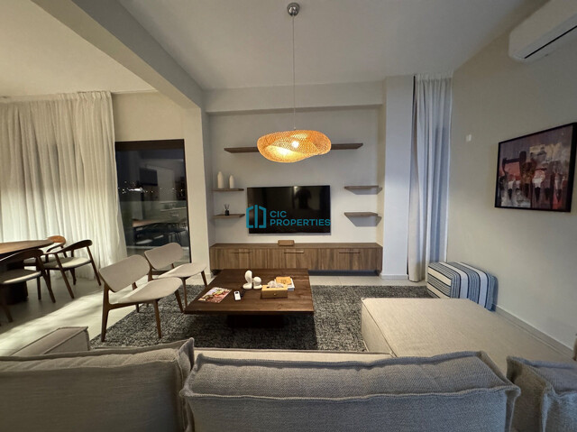 Modern Fully Furnished 4  Bedroom Oroklini Villa with Private Pool – photo 2