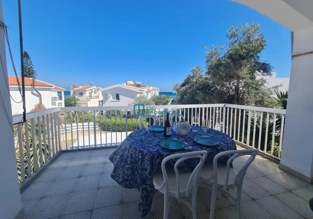 Fully Furnished Sea View Apartment  on Dhekelia Road - Oroklini – photo 1