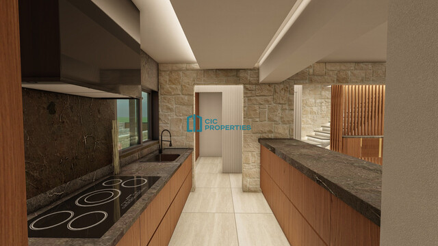 Luxury  6 Bedrooms & 8 Bathrooms Villa on Dhekelia Road - Pyla Touristic Area with Private Pool & Gym Area - NO VAT – photo 8