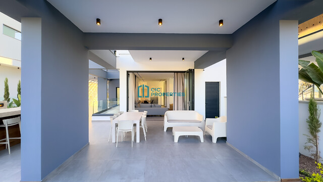 Luxury Seafront - 3 Bedroom Villa in Ayia Napa with Private Pool – photo 19