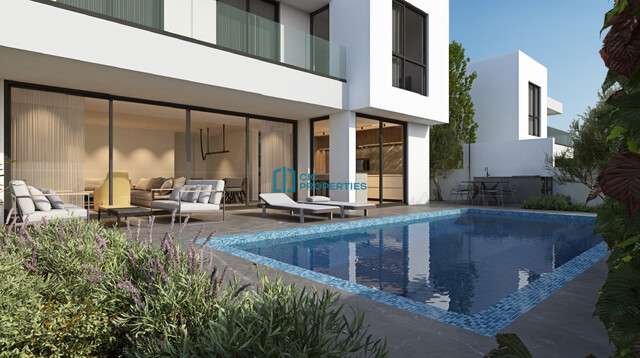 Spacious 3 Bedroom Detached House  with Private  Pool in Pyla – photo 20